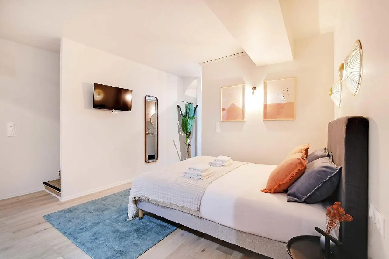 Appartamento Beautiful Place 1Br5P - Montorgueil Parigi Francia