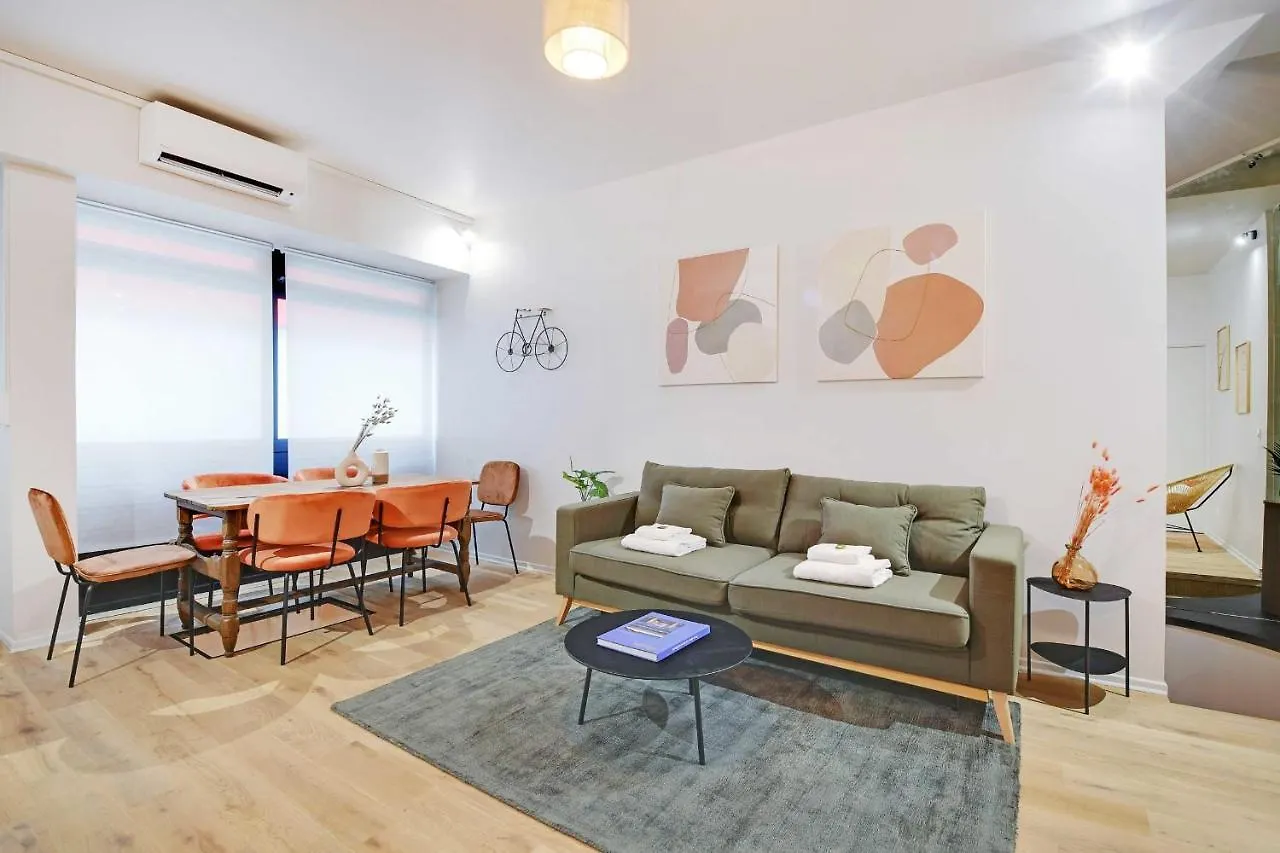 Appartamento Beautiful Place 1Br5P - Montorgueil Parigi