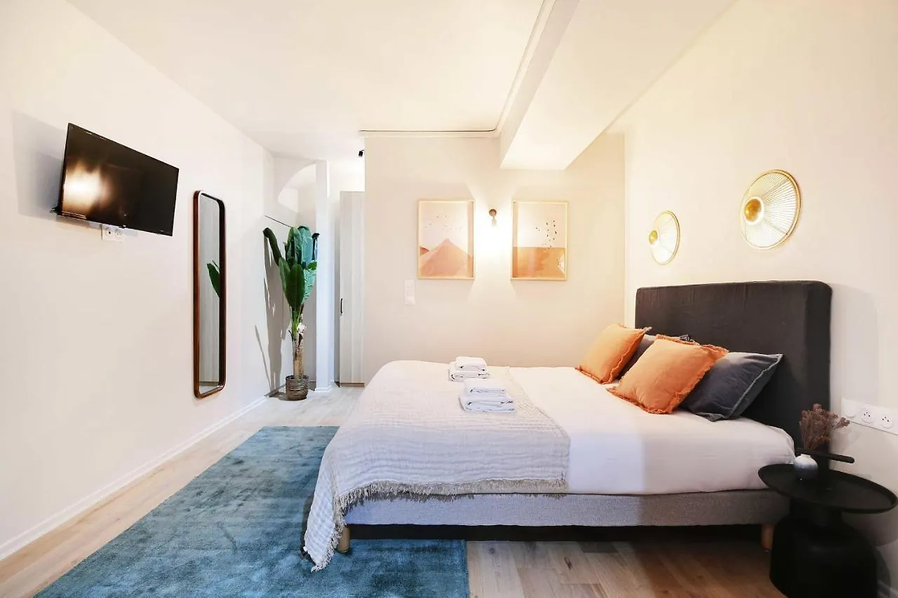 Appartamento Beautiful Place 1Br5P - Montorgueil Parigi