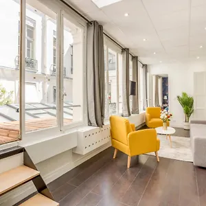 Appartement Merveil - Family - Louvre - Victoires, Paris