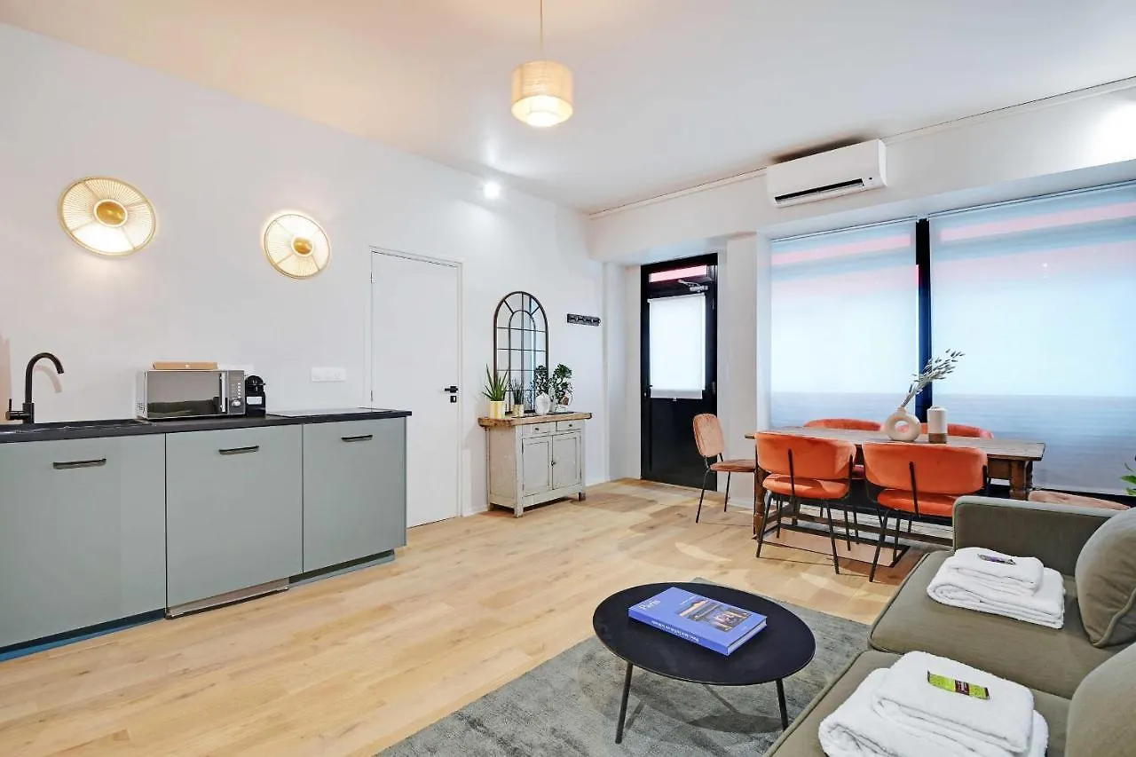 Beautiful Place 1Br5P - Montorgueil Παρίσι