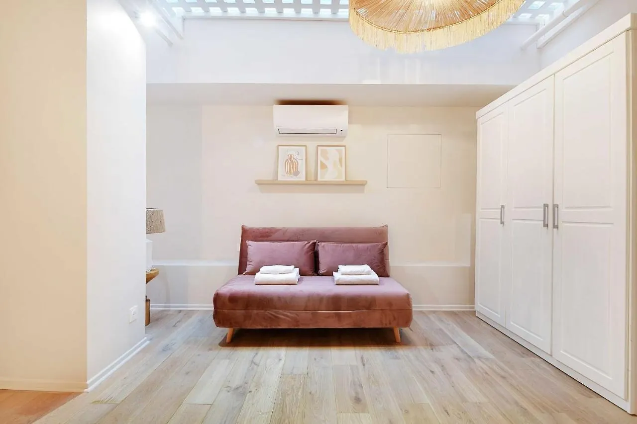 Beautiful Place 1Br5P - Montorgueil Paris France