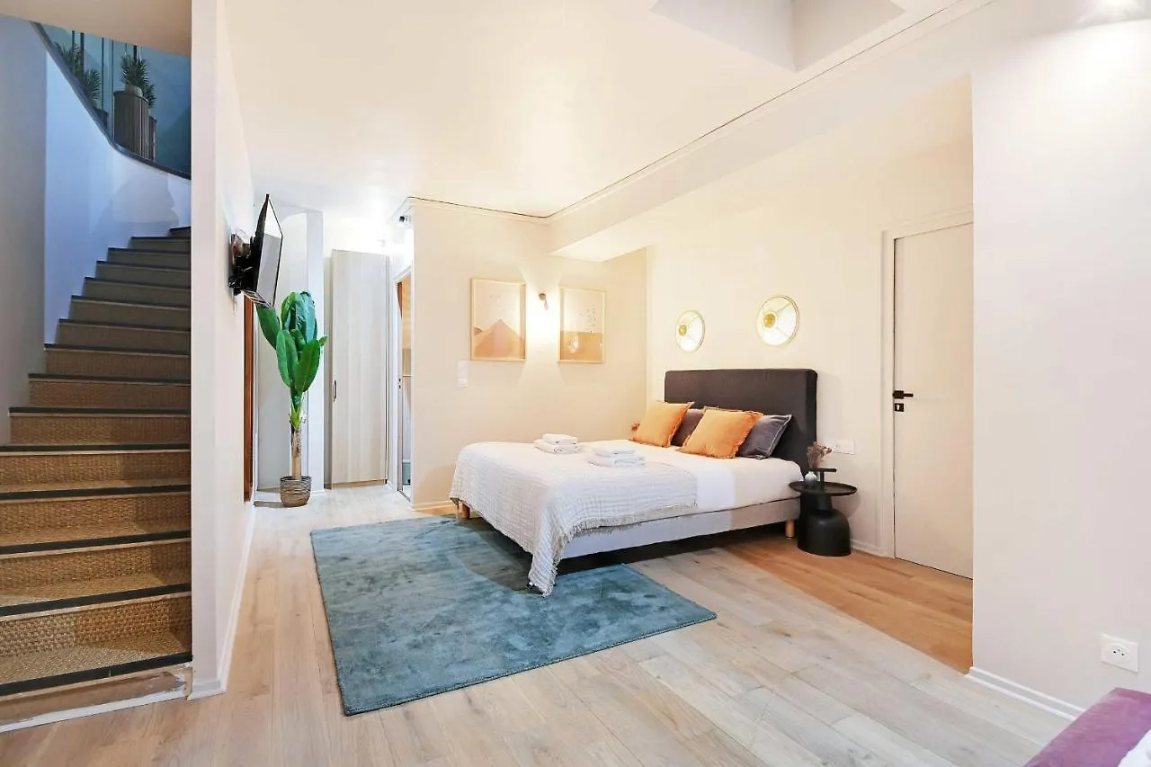 Beautiful Place 1Br5P - Montorgueil Paris 0*,  France